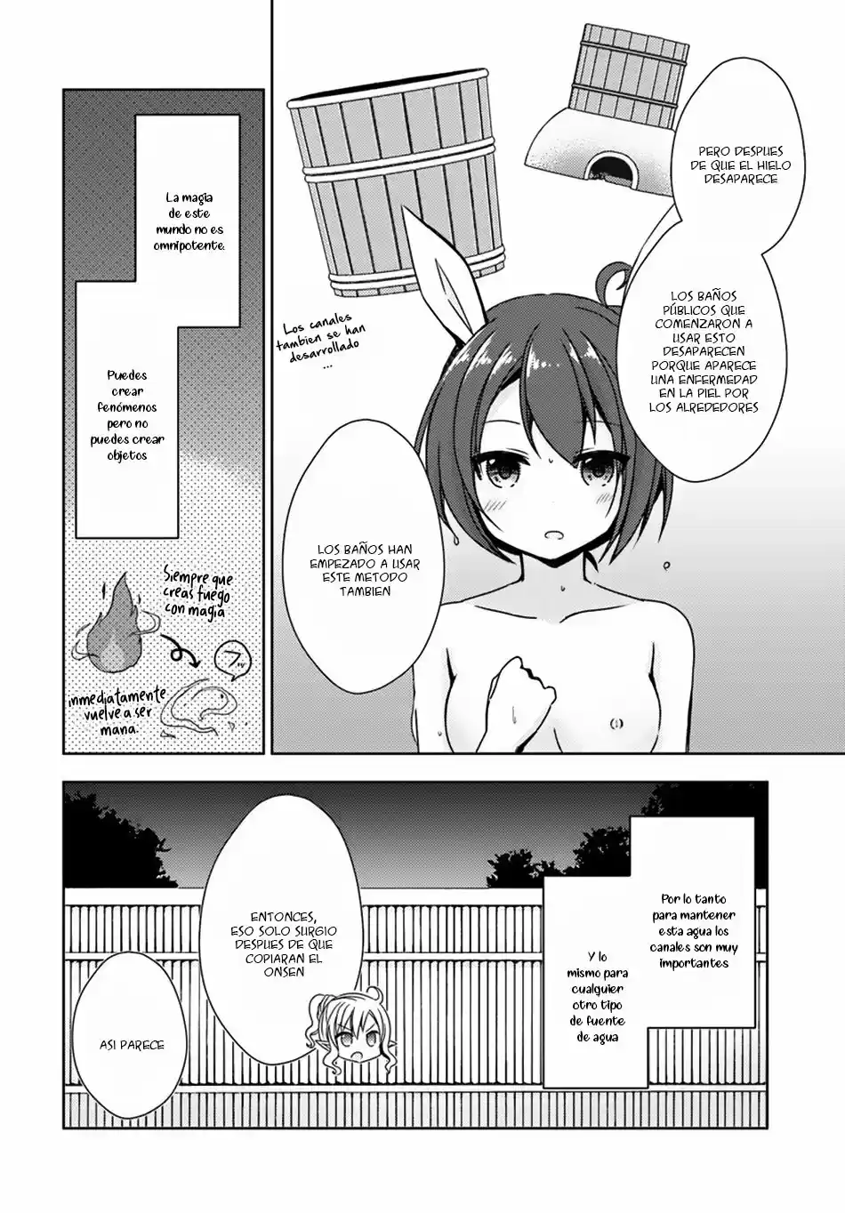 Isekai Onsen ni Tensei shita Ore no Kounou ga Tondemosugiru (2017) - Capítulo 10 - Página 30 - LectorTMOo