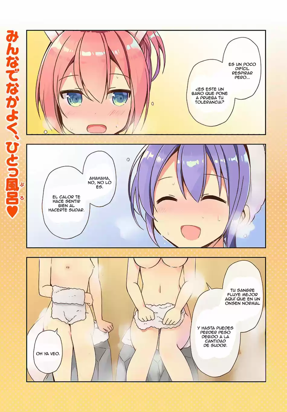 Isekai Onsen ni Tensei shita Ore no Kounou ga Tondemosugiru (2017) - Capítulo 11 - Página 2 - LectorTMOo