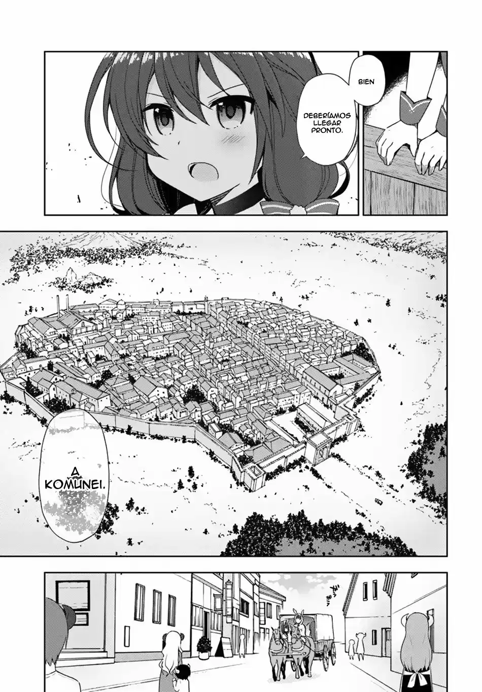 Isekai Onsen ni Tensei shita Ore no Kounou ga Tondemosugiru (2017) - Capítulo 11 - Página 7 - LectorTMOo