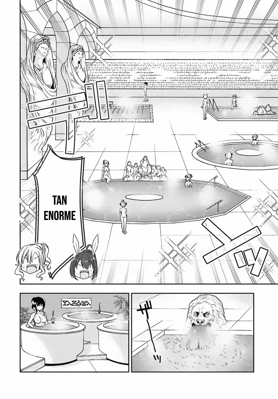 Isekai Onsen ni Tensei shita Ore no Kounou ga Tondemosugiru (2017) - Capítulo 11 - Página 14 - LectorTMOo