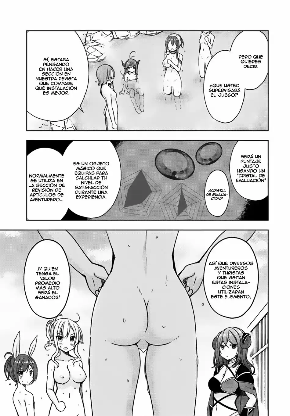 Isekai Onsen ni Tensei shita Ore no Kounou ga Tondemosugiru (2017) - Capítulo 12 - Página 6 - LectorTMOo
