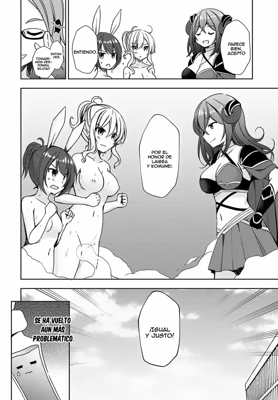 Isekai Onsen ni Tensei shita Ore no Kounou ga Tondemosugiru (2017) - Capítulo 12 - Página 7 - LectorTMOo