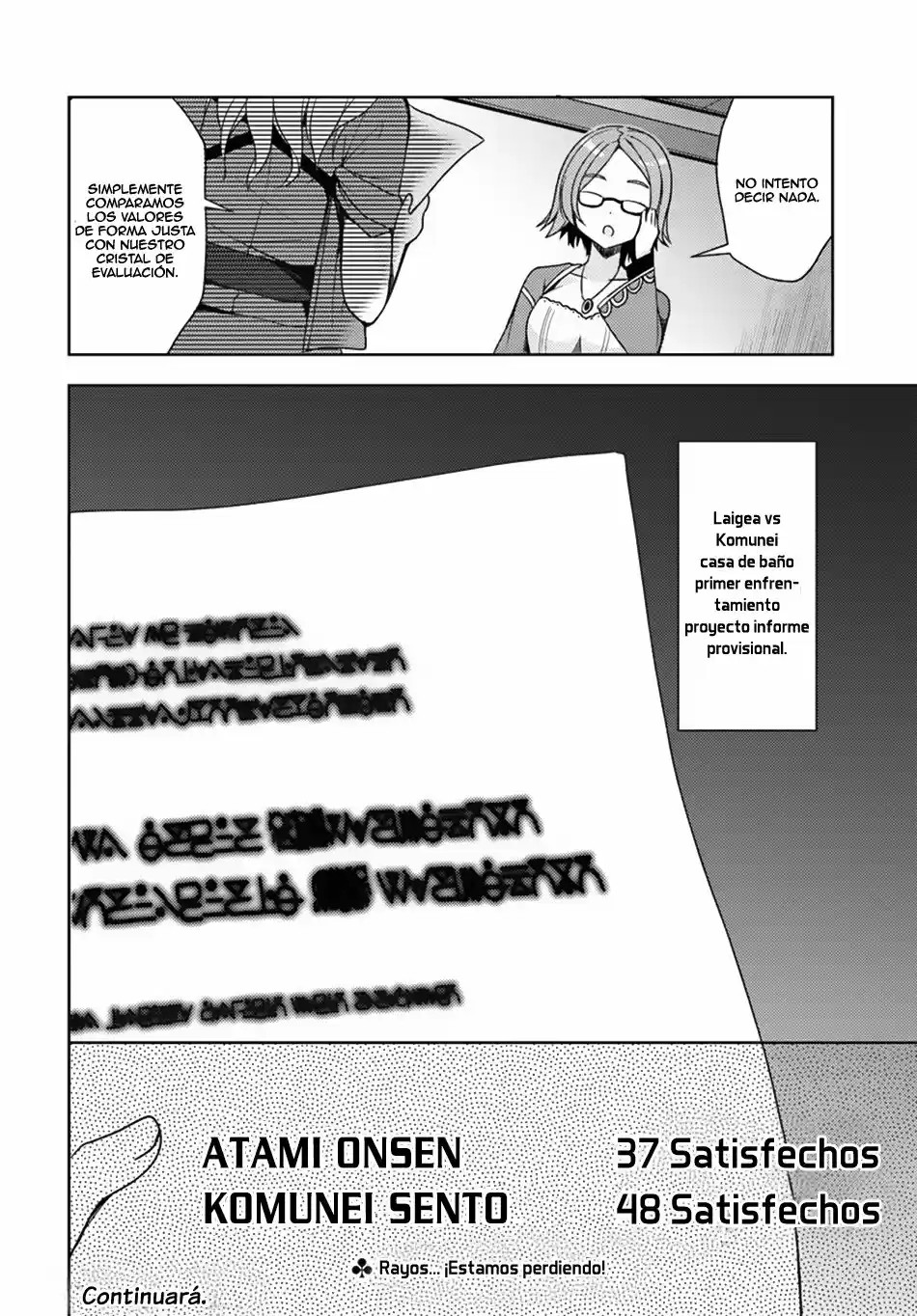 Isekai Onsen ni Tensei shita Ore no Kounou ga Tondemosugiru (2017) - Capítulo 12 - Página 21 - LectorTMOo