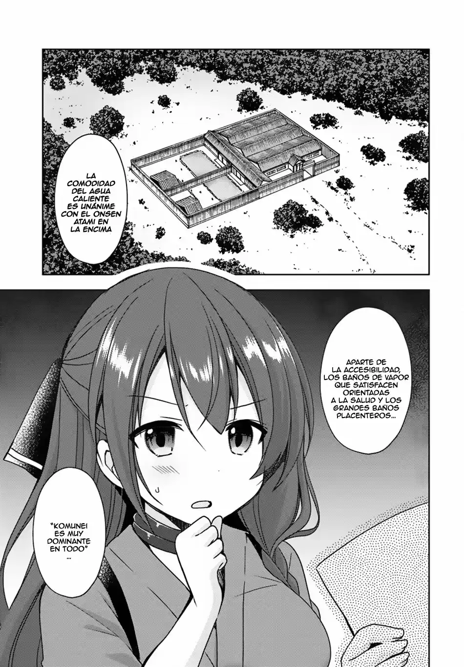 Isekai Onsen ni Tensei shita Ore no Kounou ga Tondemosugiru (2017) - Capítulo 13 - Página 2 - LectorTMOo