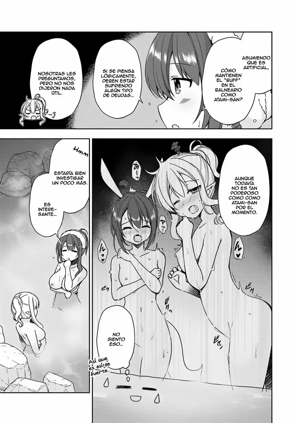 Isekai Onsen ni Tensei shita Ore no Kounou ga Tondemosugiru (2017) - Capítulo 13 - Página 6 - LectorTMOo