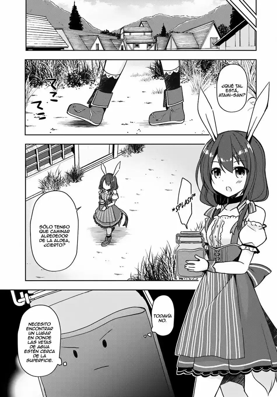 Isekai Onsen ni Tensei shita Ore no Kounou ga Tondemosugiru (2017) - Capítulo 13 - Página 8 - LectorTMOo