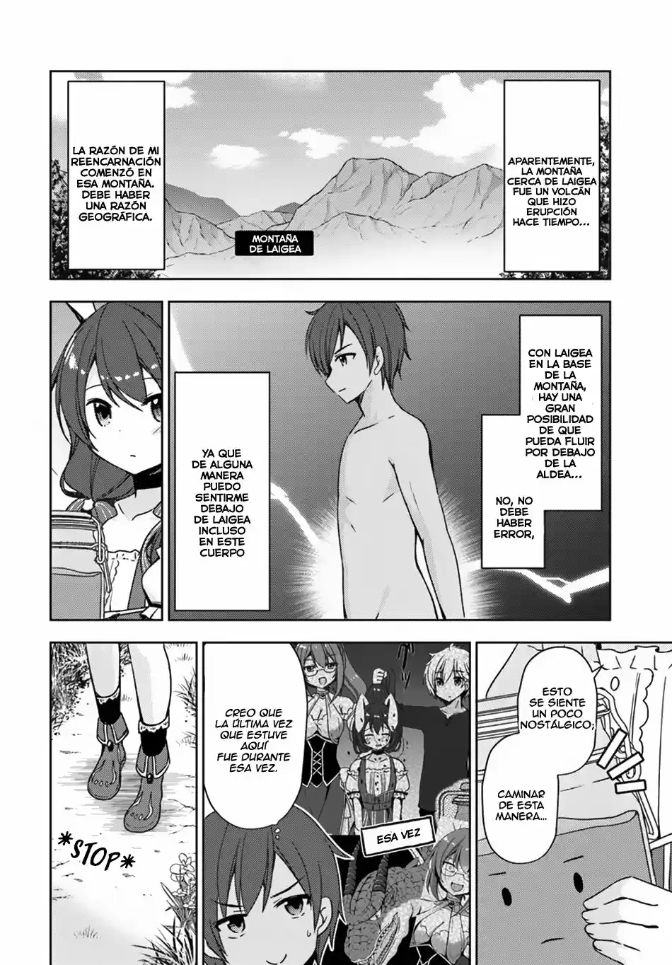 Isekai Onsen ni Tensei shita Ore no Kounou ga Tondemosugiru (2017) - Capítulo 13 - Página 9 - LectorTMOo