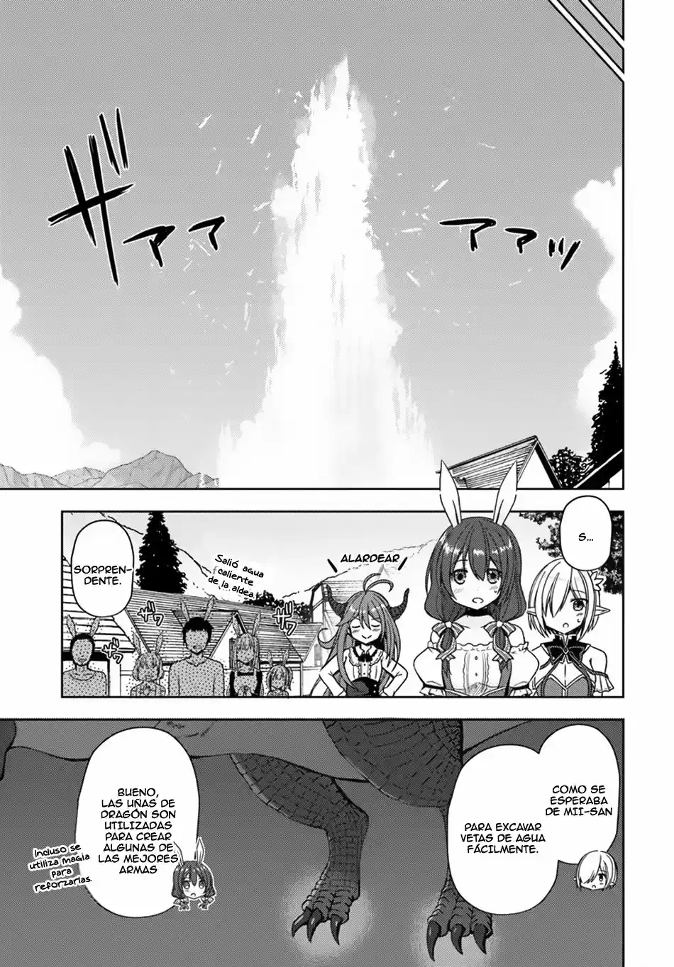 Isekai Onsen ni Tensei shita Ore no Kounou ga Tondemosugiru (2017) - Capítulo 13 - Página 16 - LectorTMOo