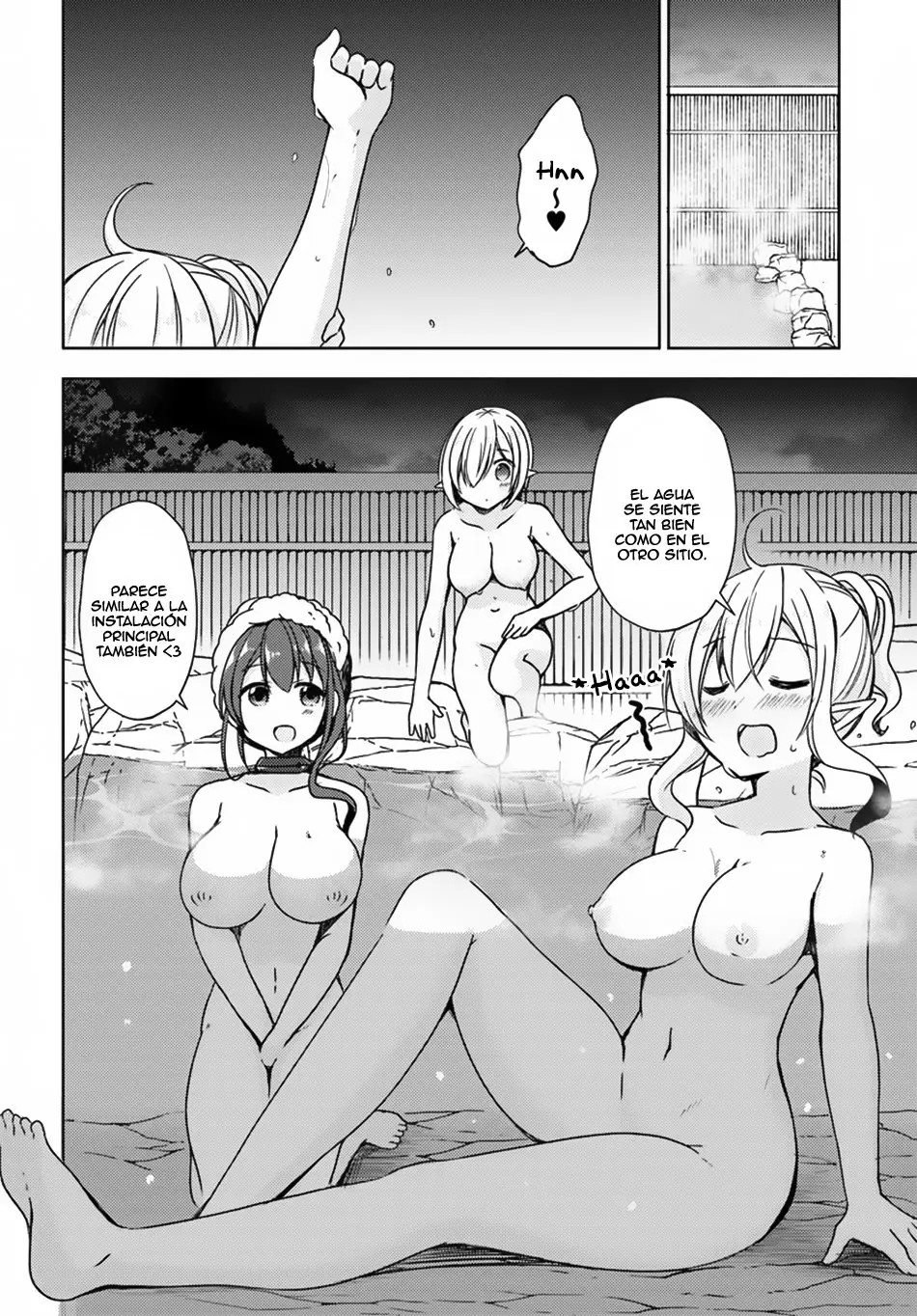 Isekai Onsen ni Tensei shita Ore no Kounou ga Tondemosugiru (2017) - Capítulo 14 - Página 7 - LectorTMOo