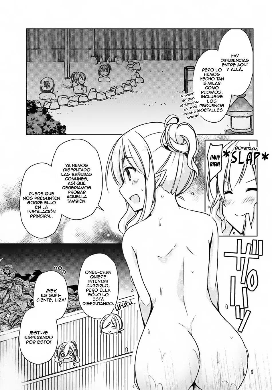 Isekai Onsen ni Tensei shita Ore no Kounou ga Tondemosugiru (2017) - Capítulo 14 - Página 8 - LectorTMOo