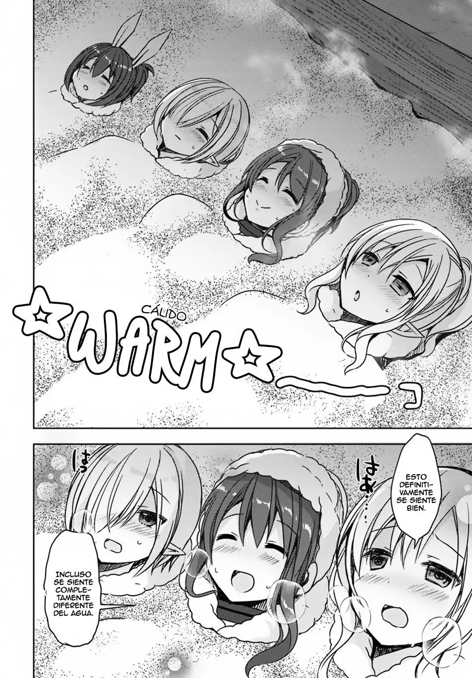 Isekai Onsen ni Tensei shita Ore no Kounou ga Tondemosugiru (2017) - Capítulo 14 - Página 16 - LectorTMOo