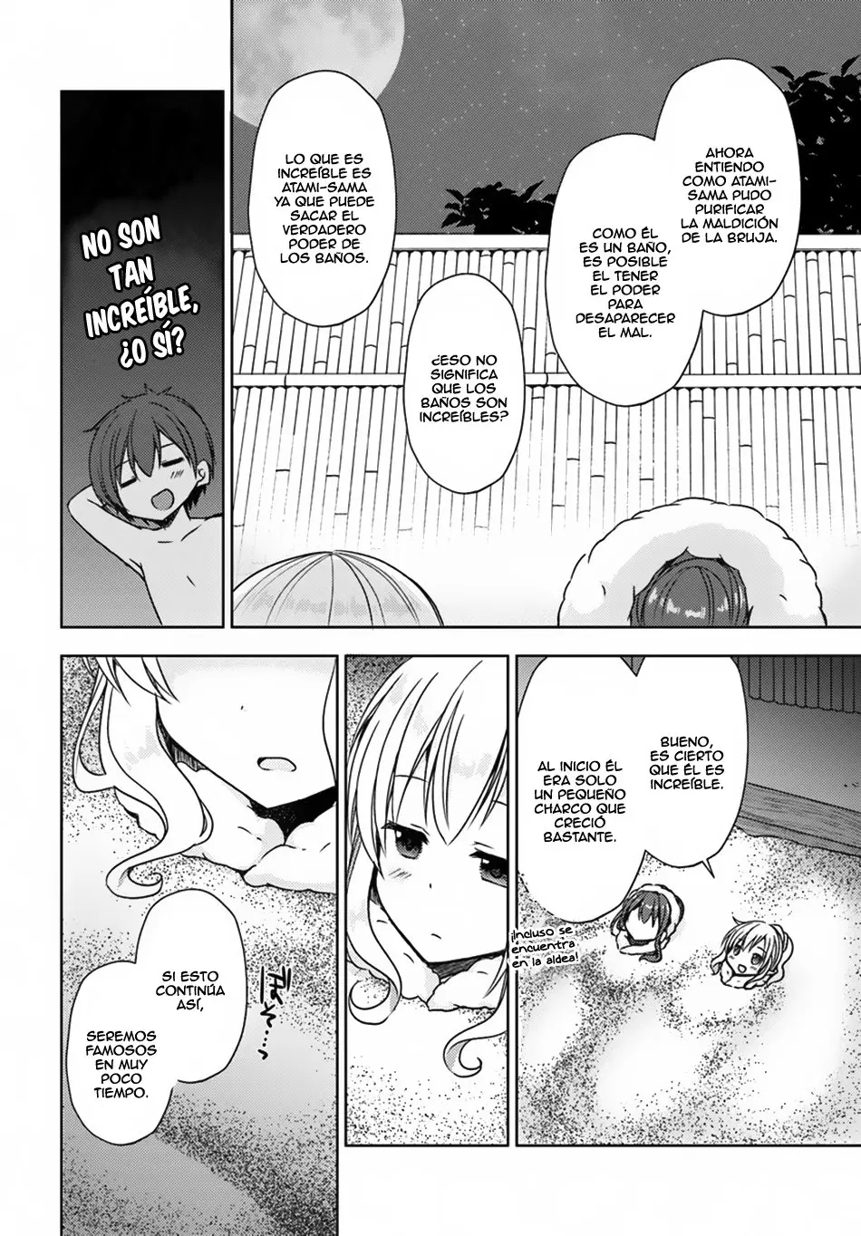 Isekai Onsen ni Tensei shita Ore no Kounou ga Tondemosugiru (2017) - Capítulo 14 - Página 18 - LectorTMOo