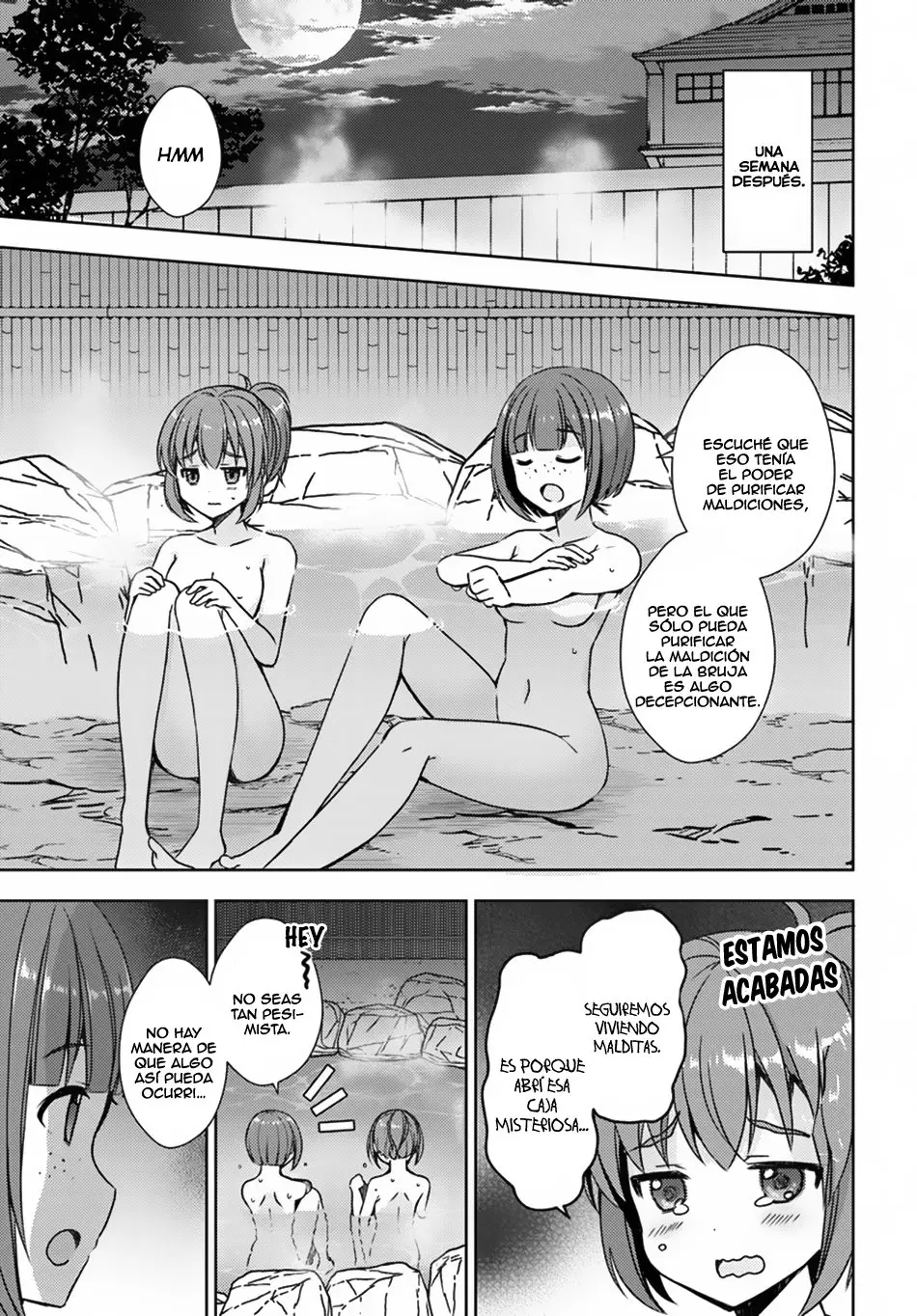 Isekai Onsen ni Tensei shita Ore no Kounou ga Tondemosugiru (2017) - Capítulo 15 - Página 4 - LectorTMOo