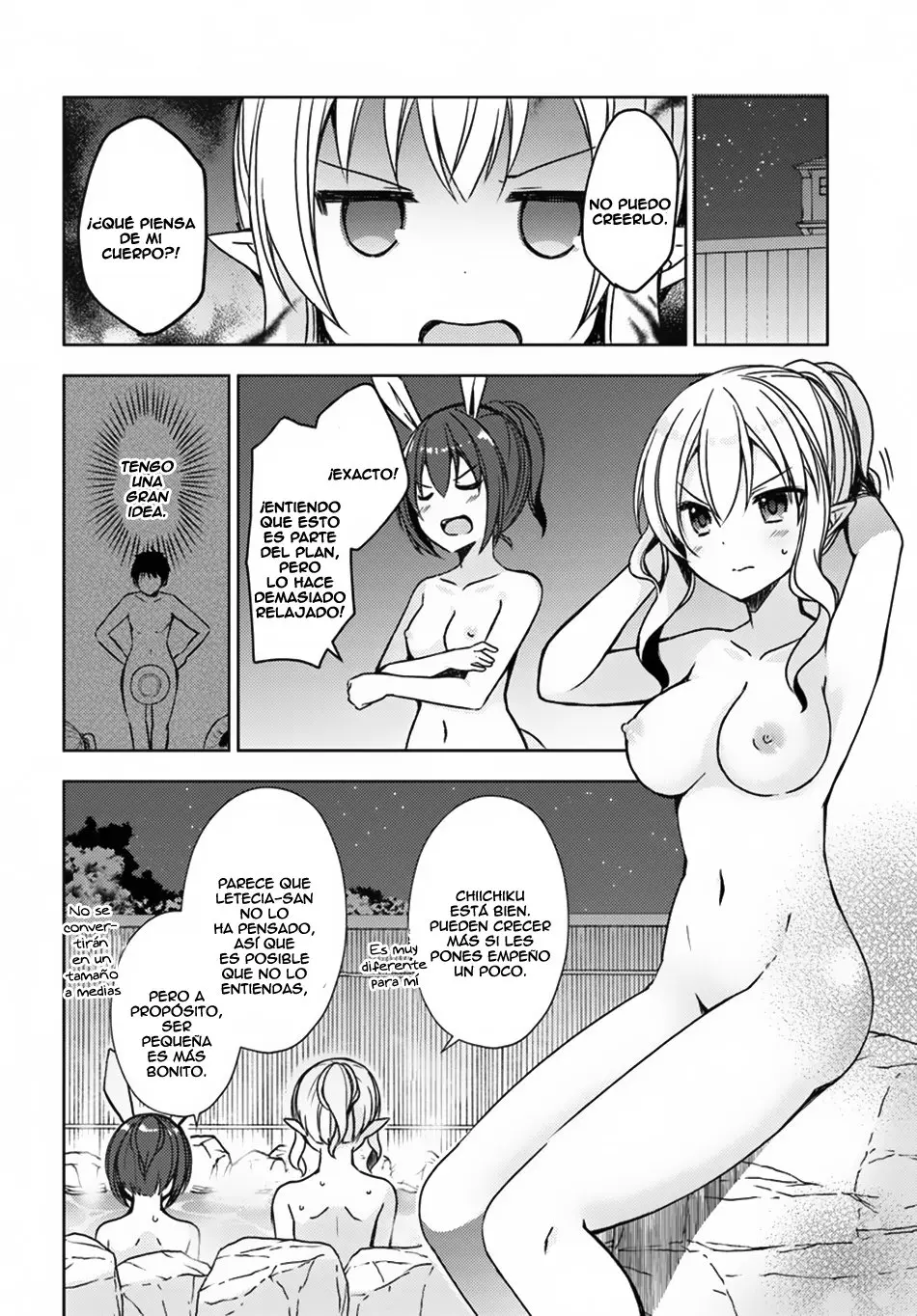 Isekai Onsen ni Tensei shita Ore no Kounou ga Tondemosugiru (2017) - Capítulo 15 - Página 17 - LectorTMOo