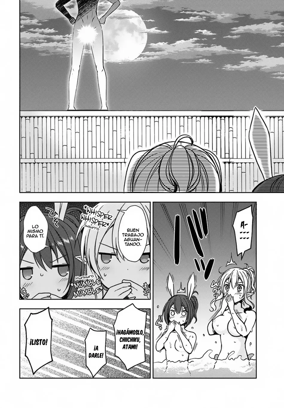 Isekai Onsen ni Tensei shita Ore no Kounou ga Tondemosugiru (2017) - Capítulo 15 - Página 19 - LectorTMOo
