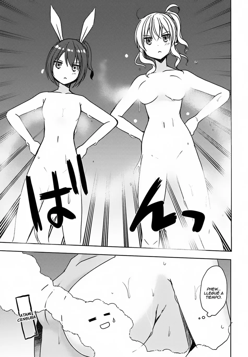Isekai Onsen ni Tensei shita Ore no Kounou ga Tondemosugiru (2017) - Capítulo 15 - Página 20 - LectorTMOo