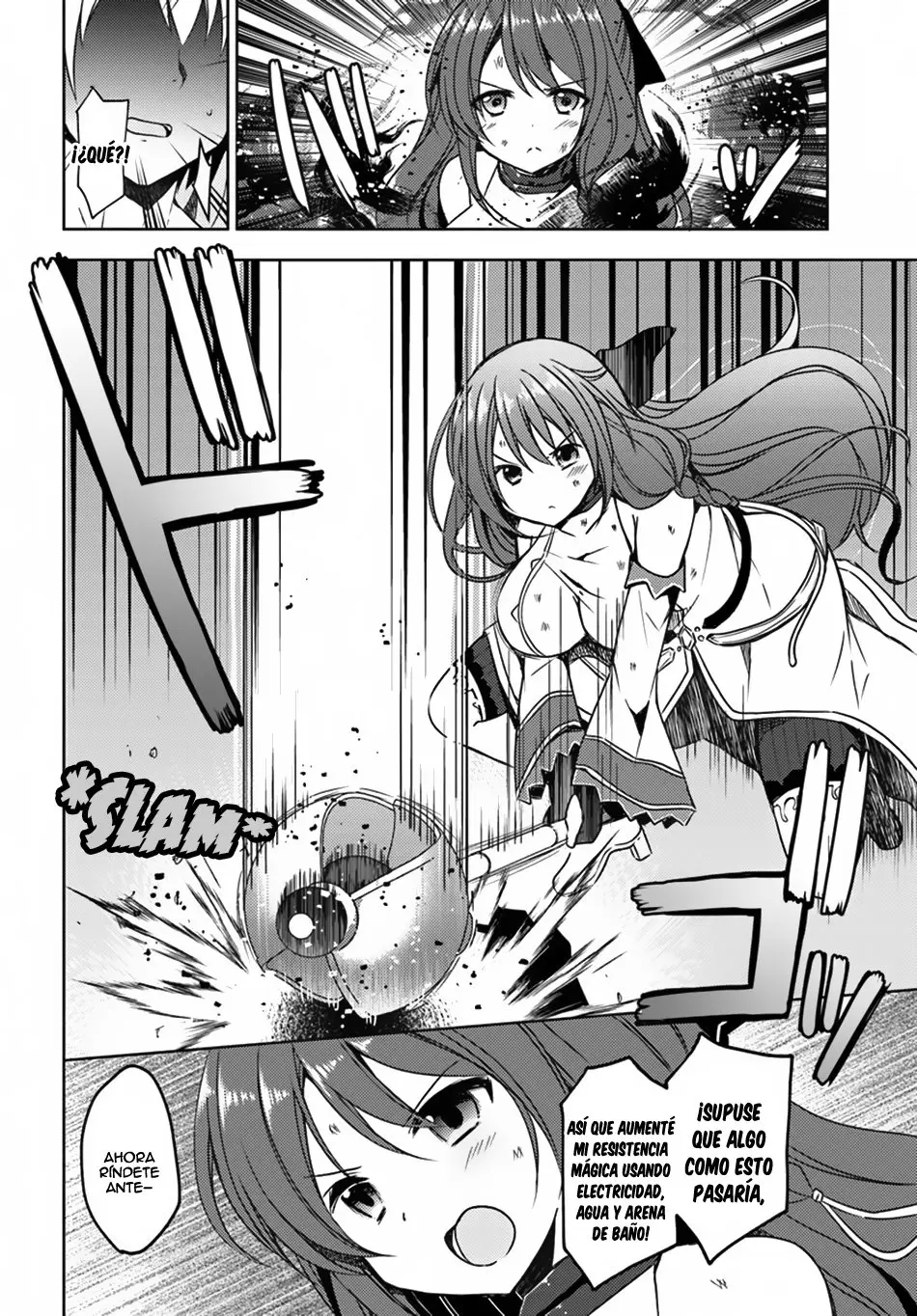 Isekai Onsen ni Tensei shita Ore no Kounou ga Tondemosugiru (2017) - Capítulo 15 - Página 27 - LectorTMOo