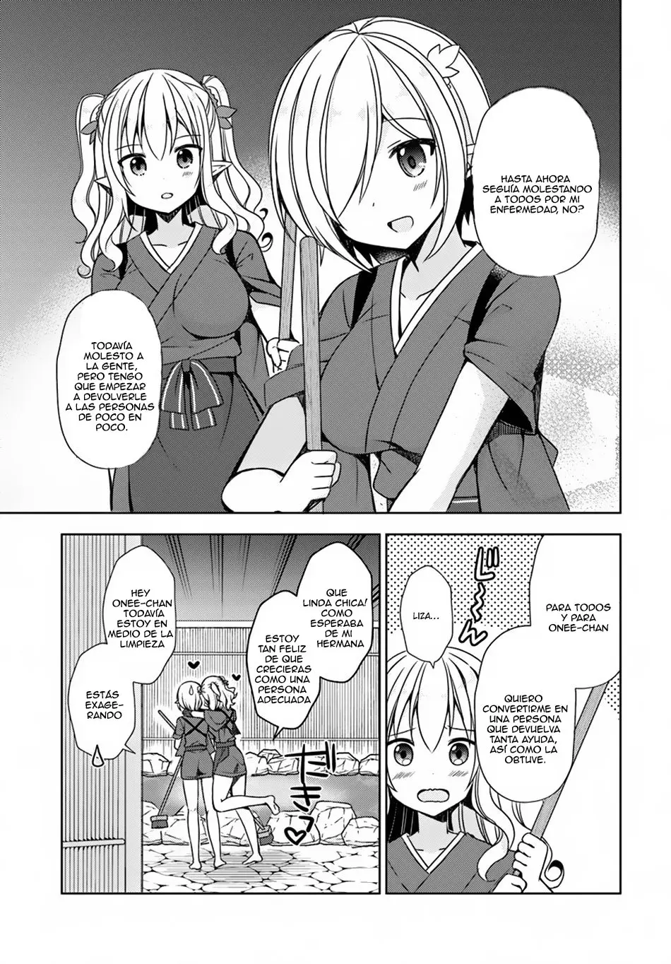 Isekai Onsen ni Tensei shita Ore no Kounou ga Tondemosugiru (2017) - Capítulo 16 - Página 6 - LectorTMOo
