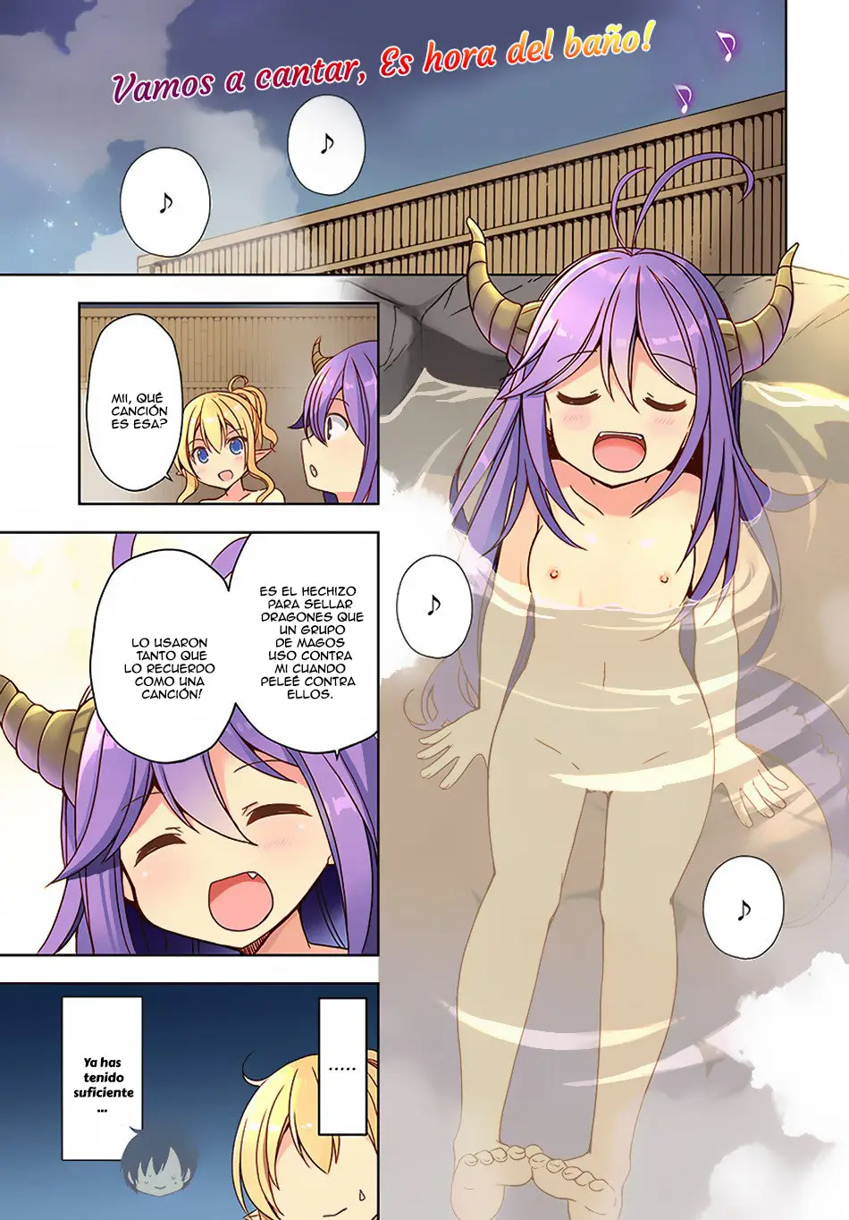 Isekai Onsen ni Tensei shita Ore no Kounou ga Tondemosugiru (2017) - Capítulo 17 - Página 2 - LectorTMOo