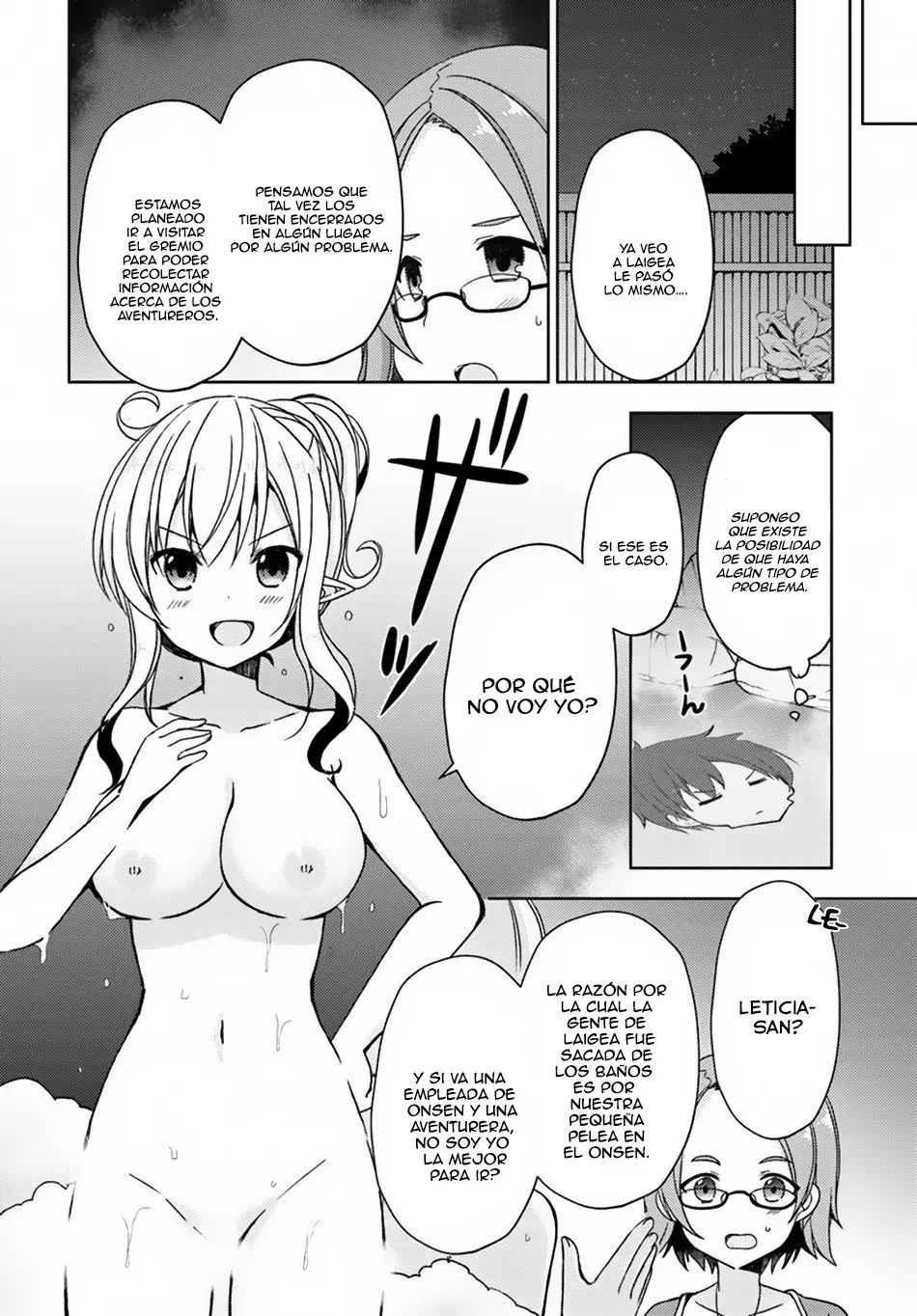 Isekai Onsen ni Tensei shita Ore no Kounou ga Tondemosugiru (2017) - Capítulo 17 - Página 8 - LectorTMOo