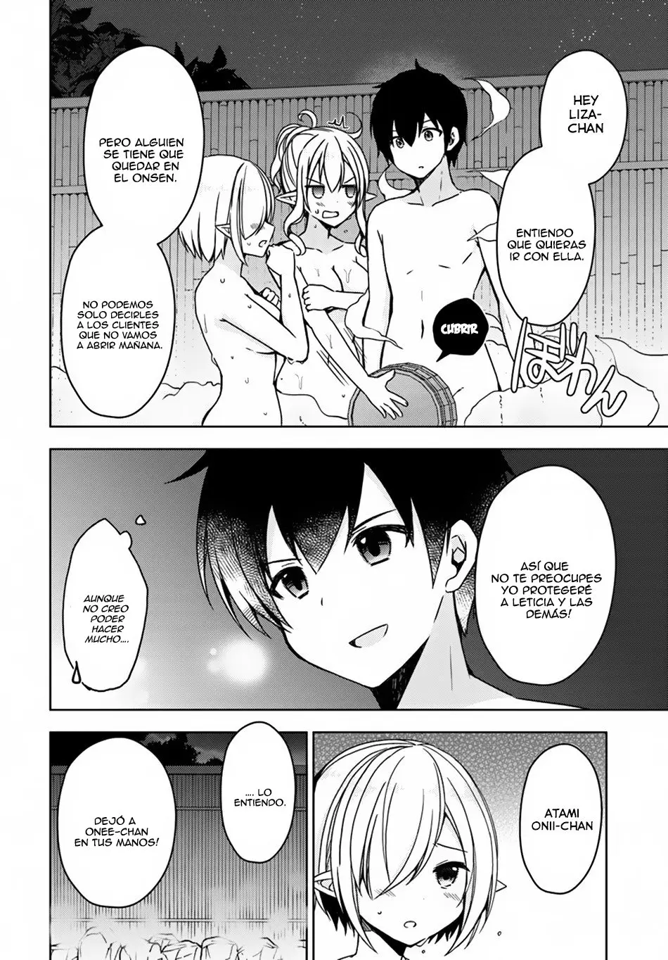 Isekai Onsen ni Tensei shita Ore no Kounou ga Tondemosugiru (2017) - Capítulo 17 - Página 10 - LectorTMOo