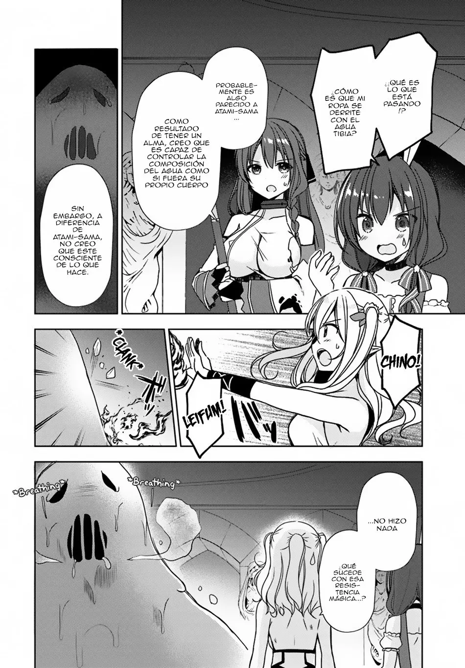 Isekai Onsen ni Tensei shita Ore no Kounou ga Tondemosugiru (2017) - Capítulo 18 - Página 16 - LectorTMOo