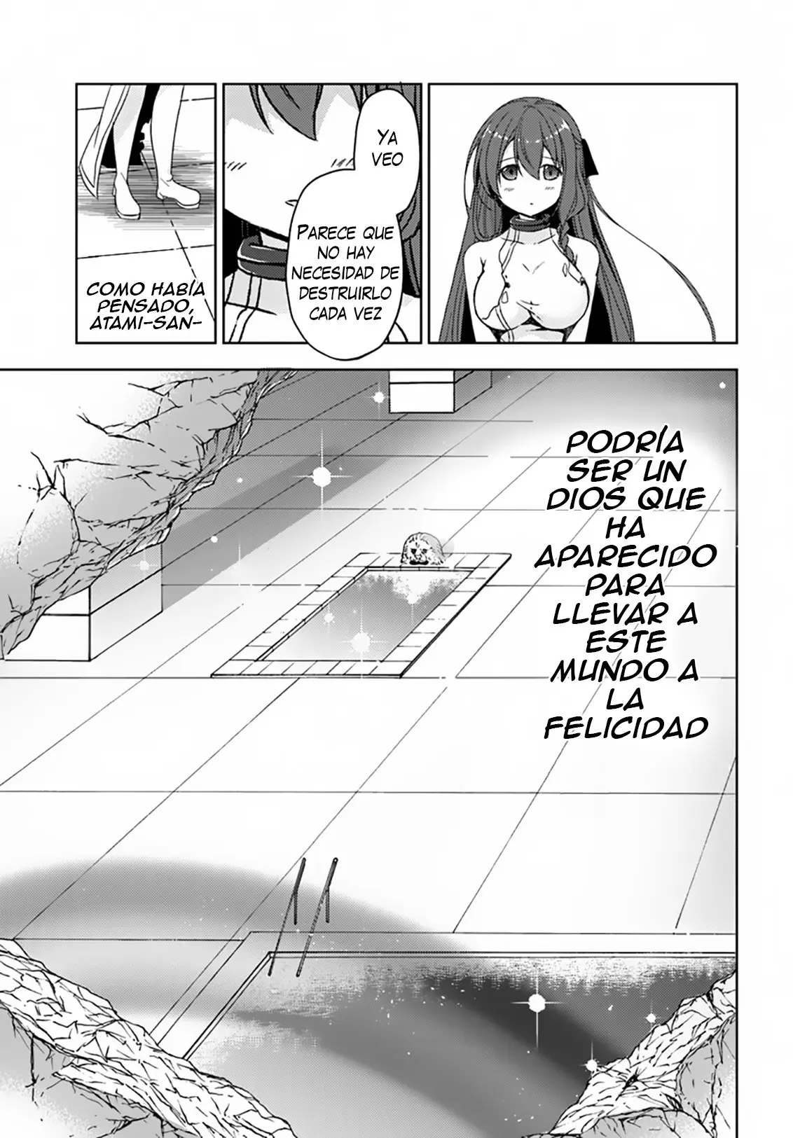 Isekai Onsen ni Tensei shita Ore no Kounou ga Tondemosugiru (2017) - Capítulo 19 - Página 28 - LectorTMOo