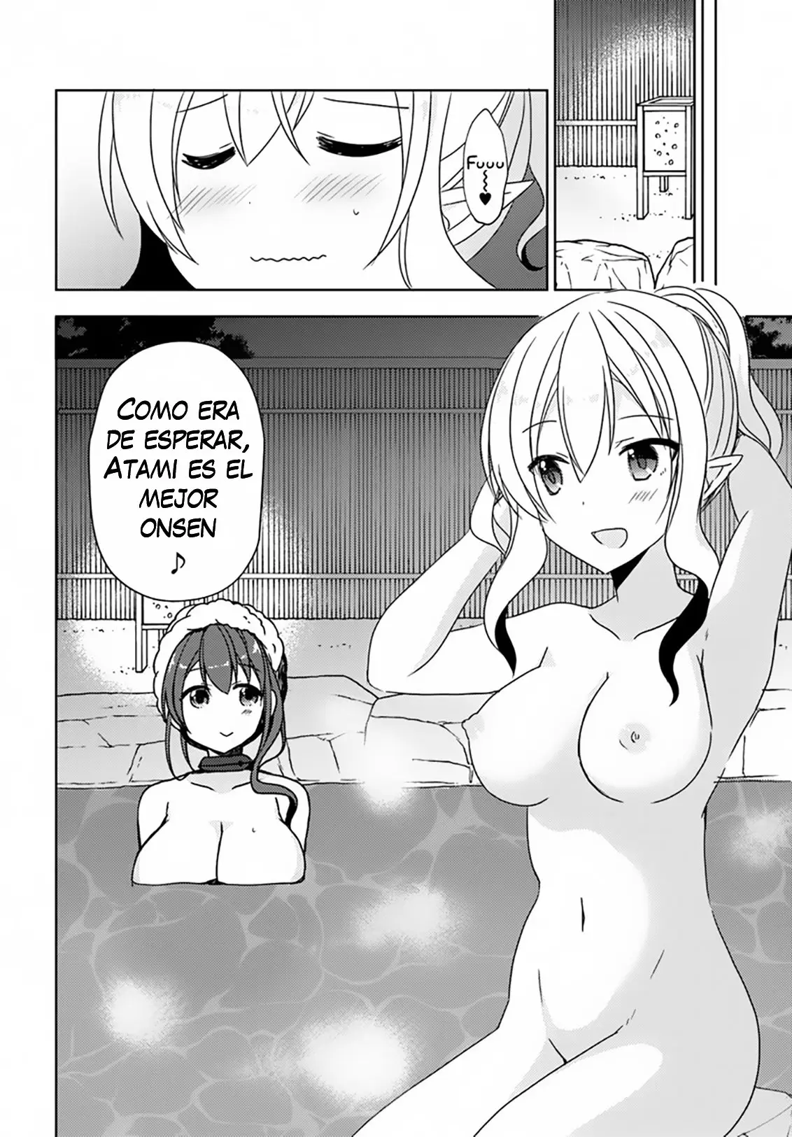 Isekai Onsen ni Tensei shita Ore no Kounou ga Tondemosugiru (2017) - Capítulo 19 - Página 29 - LectorTMOo