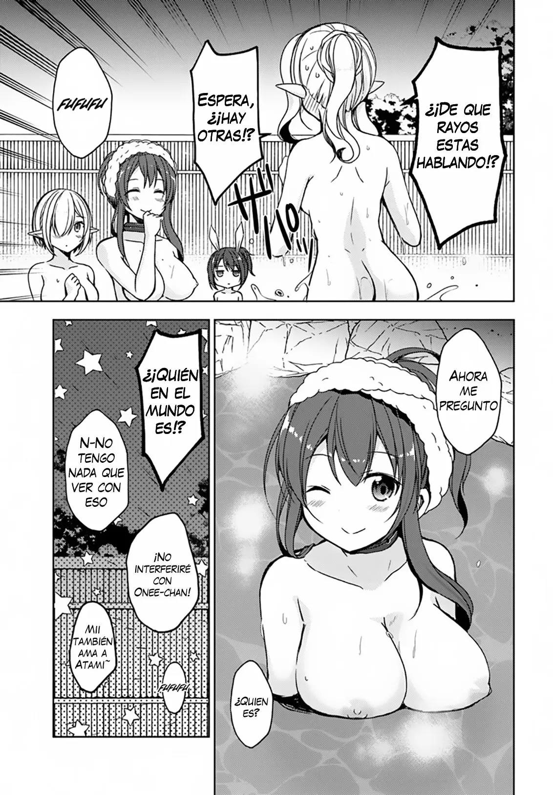 Isekai Onsen ni Tensei shita Ore no Kounou ga Tondemosugiru (2017) - Capítulo 19 - Página 34 - LectorTMOo