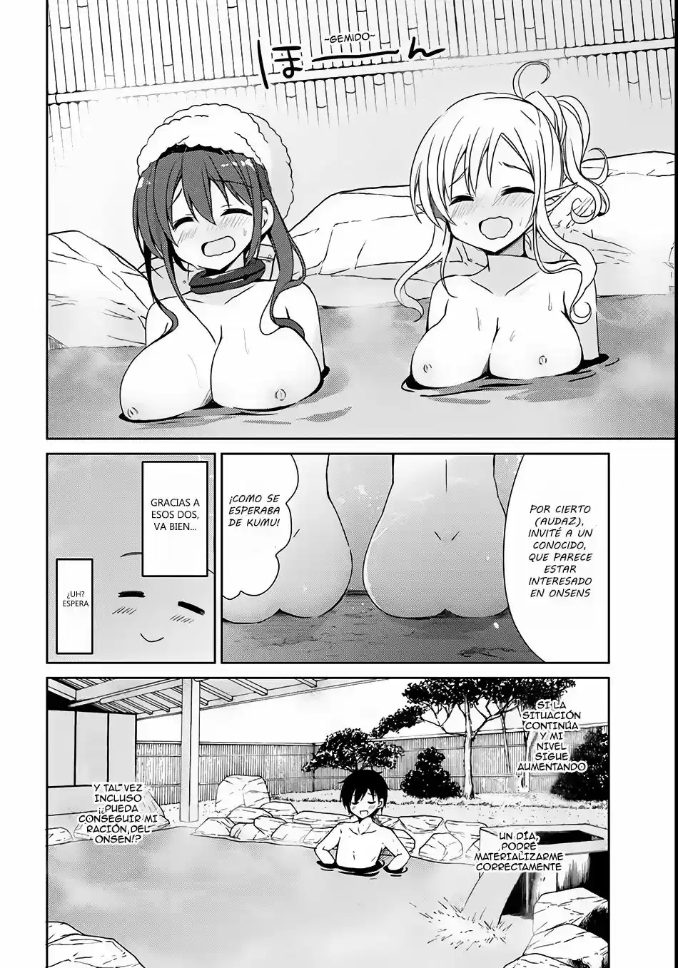Isekai Onsen ni Tensei shita Ore no Kounou ga Tondemosugiru (2017) - Capítulo 2 - Página 5 - LectorTMOo