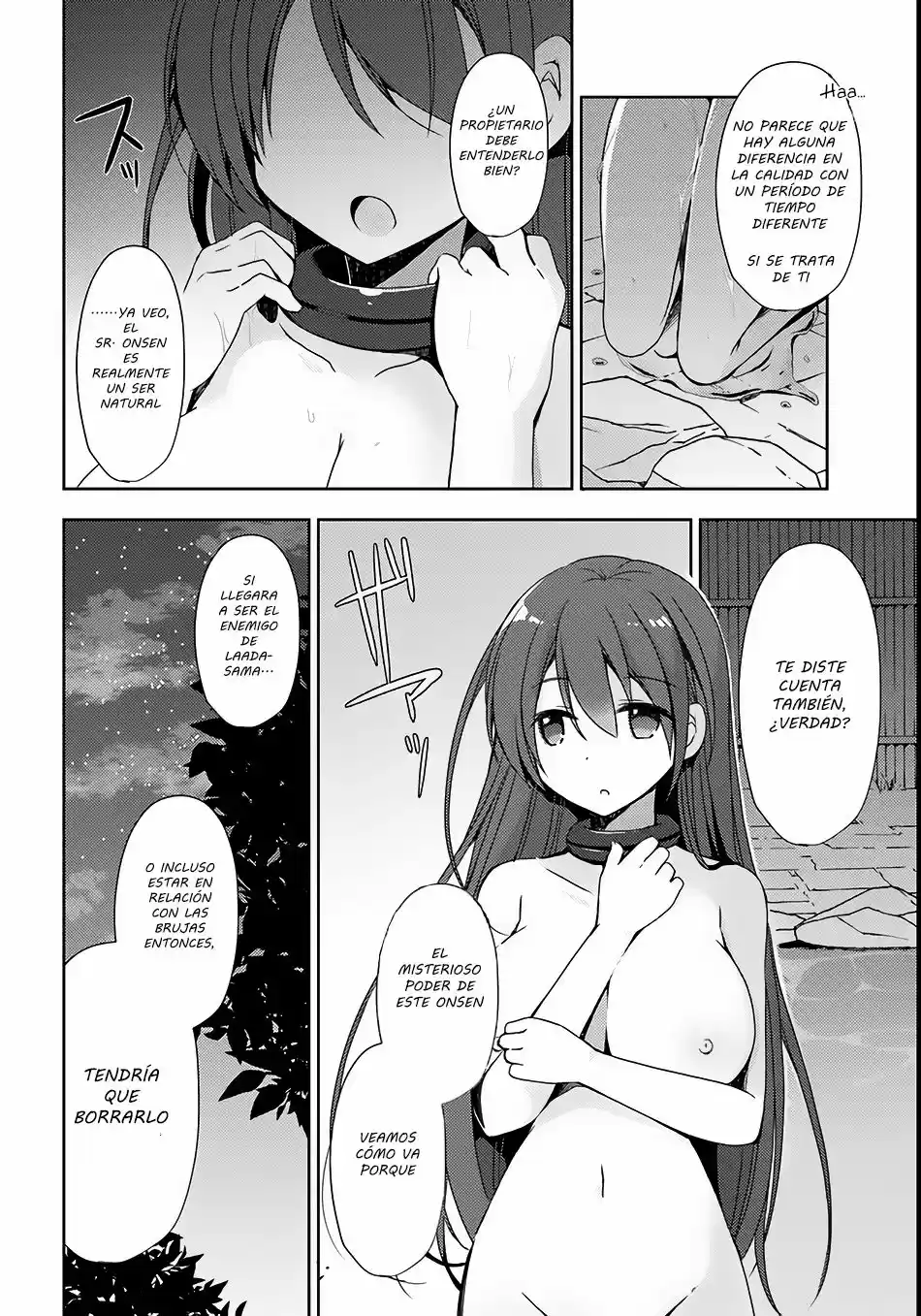 Isekai Onsen ni Tensei shita Ore no Kounou ga Tondemosugiru (2017) - Capítulo 2 - Página 8 - LectorTMOo