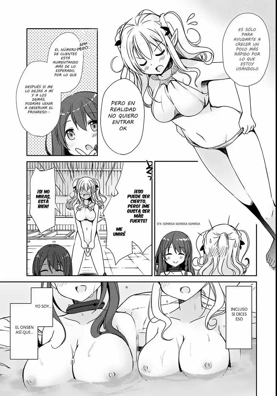 Isekai Onsen ni Tensei shita Ore no Kounou ga Tondemosugiru (2017) - Capítulo 2 - Página 11 - LectorTMOo
