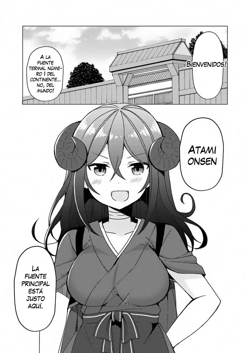Isekai Onsen ni Tensei shita Ore no Kounou ga Tondemosugiru (2017) - Capítulo 20 - Página 2 - LectorTMOo