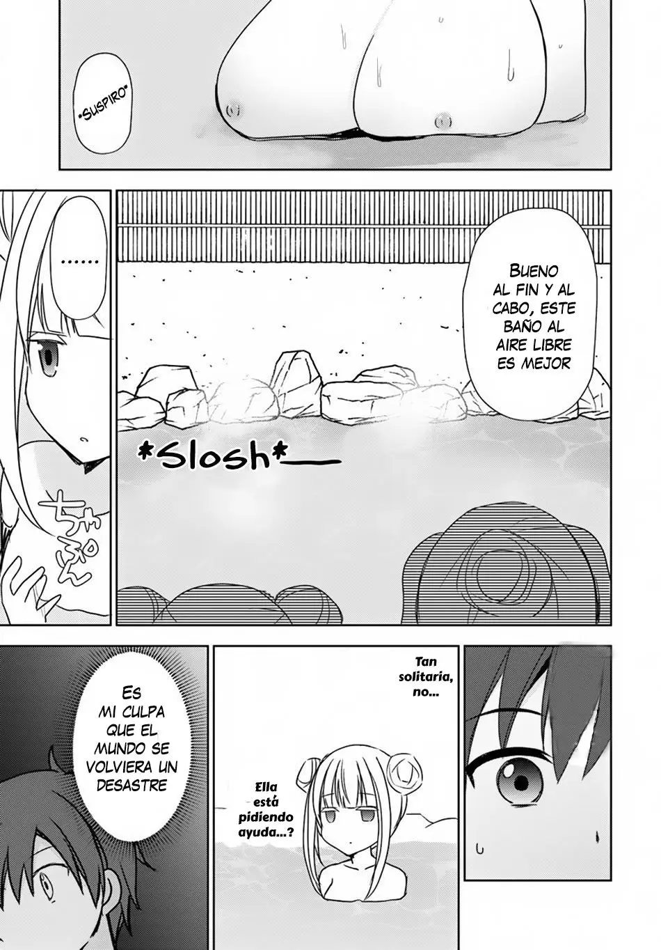 Isekai Onsen ni Tensei shita Ore no Kounou ga Tondemosugiru (2017) - Capítulo 20 - Página 12 - LectorTMOo