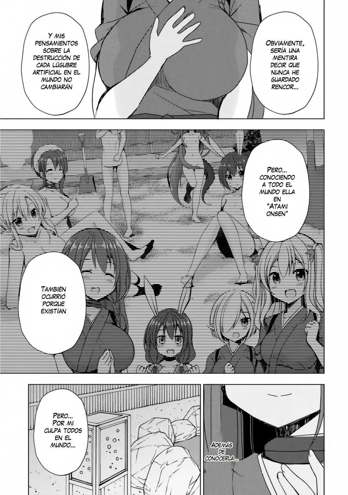 Isekai Onsen ni Tensei shita Ore no Kounou ga Tondemosugiru (2017) - Capítulo 21 - Página 10 - LectorTMOo