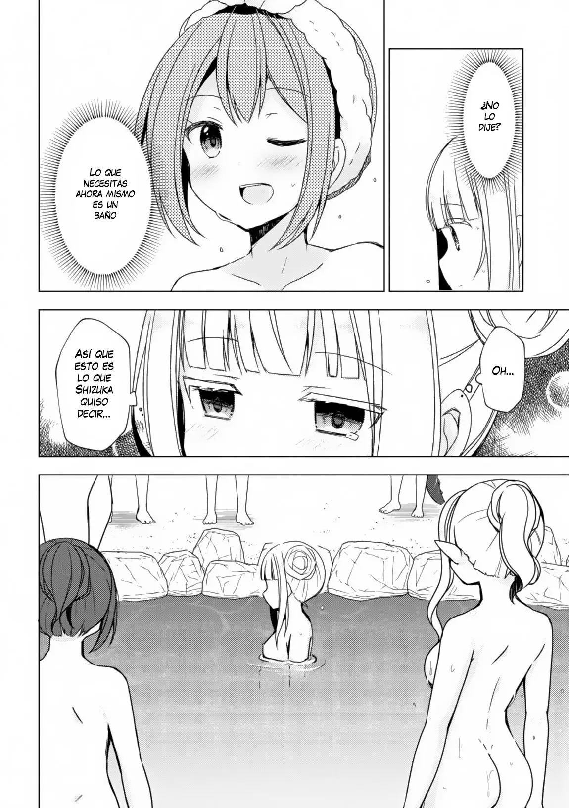 Isekai Onsen ni Tensei shita Ore no Kounou ga Tondemosugiru (2017) - Capítulo 21 - Página 13 - LectorTMOo