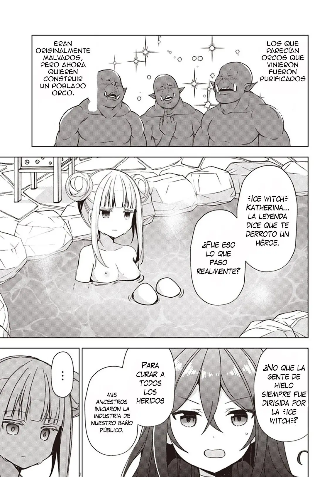Isekai Onsen ni Tensei shita Ore no Kounou ga Tondemosugiru (2017) - Capítulo 22 - Página 6 - LectorTMOo