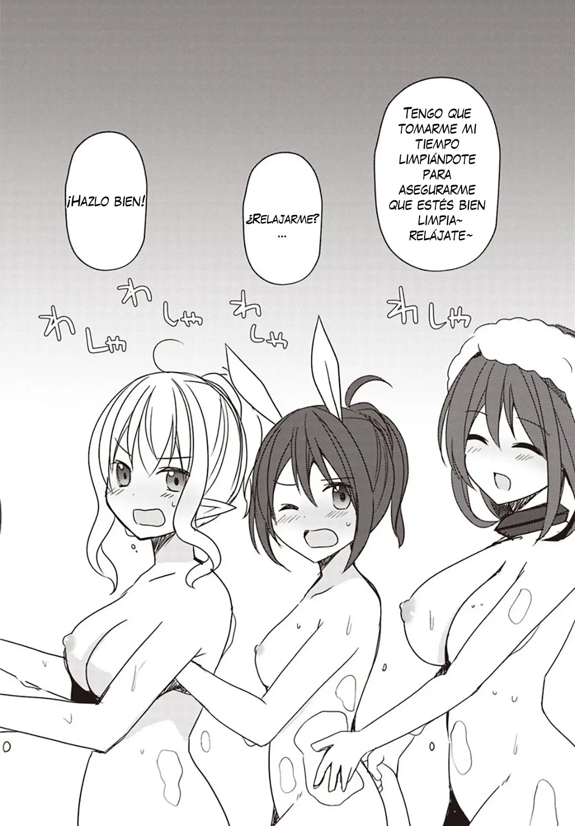 Isekai Onsen ni Tensei shita Ore no Kounou ga Tondemosugiru (2017) - Capítulo 22 - Página 13 - LectorTMOo