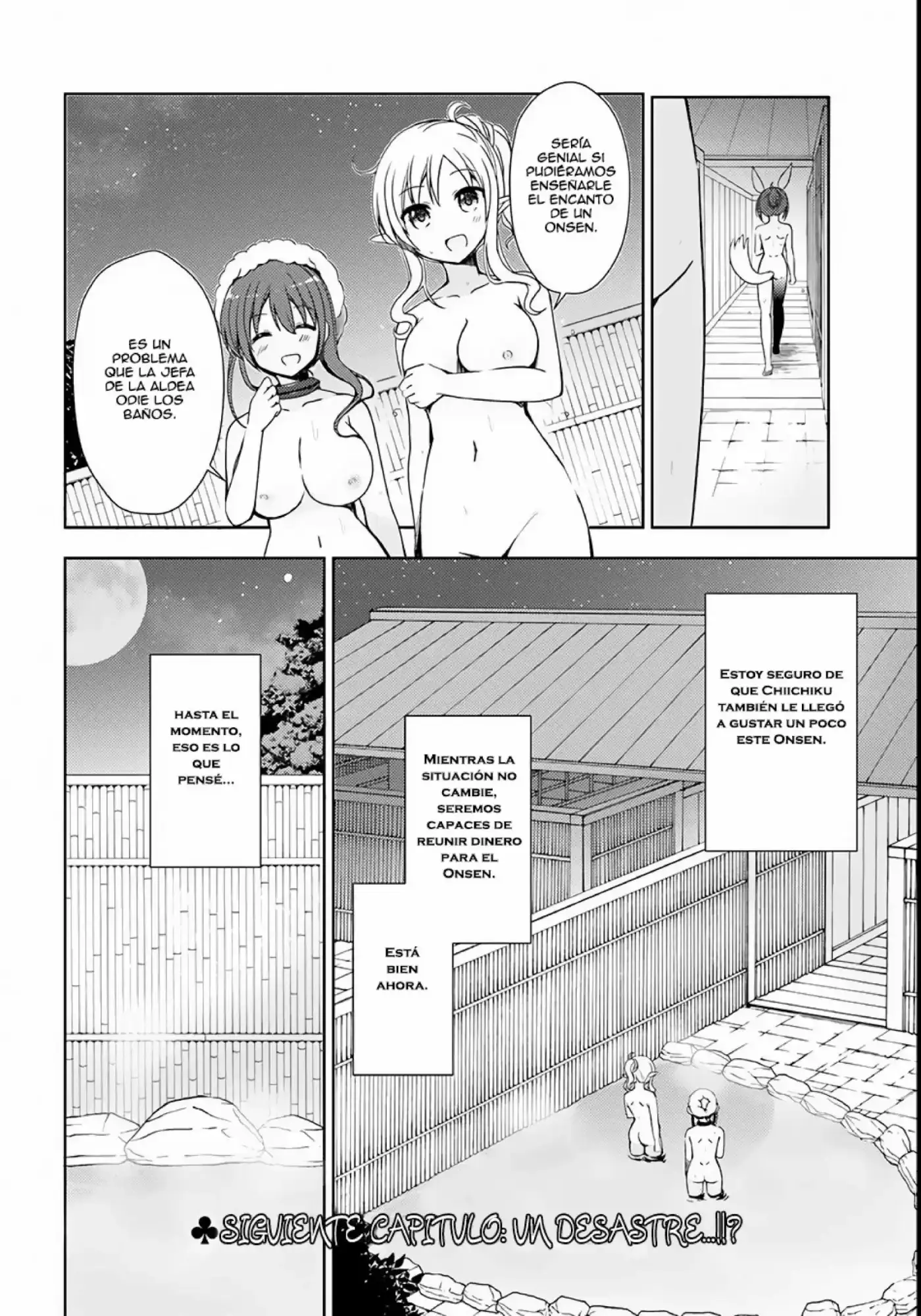Isekai Onsen ni Tensei shita Ore no Kounou ga Tondemosugiru (2017) - Capítulo 3 - Página 25 - LectorTMOo
