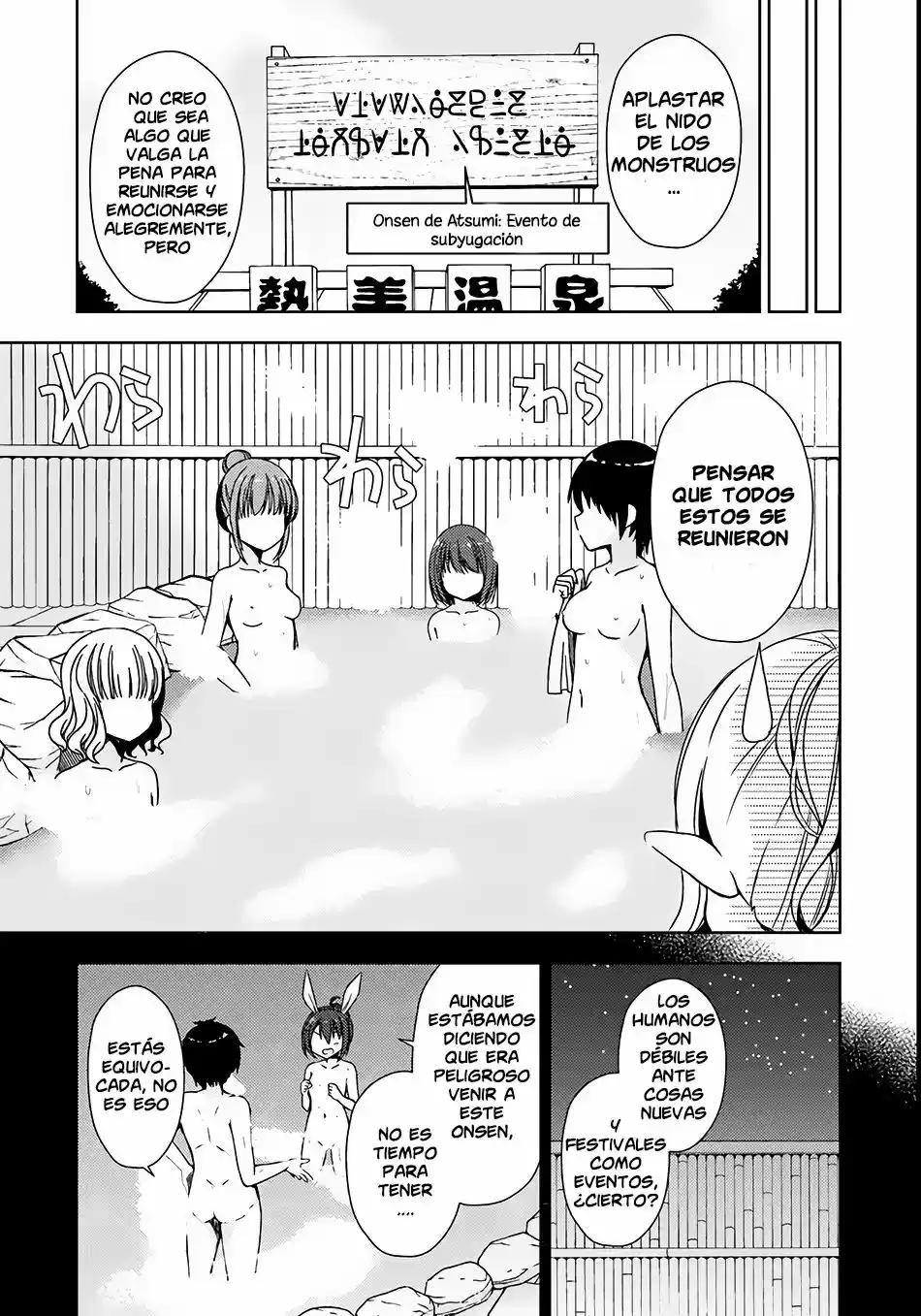 Isekai Onsen ni Tensei shita Ore no Kounou ga Tondemosugiru (2017) - Capítulo 4 - Página 10 - LectorTMOo