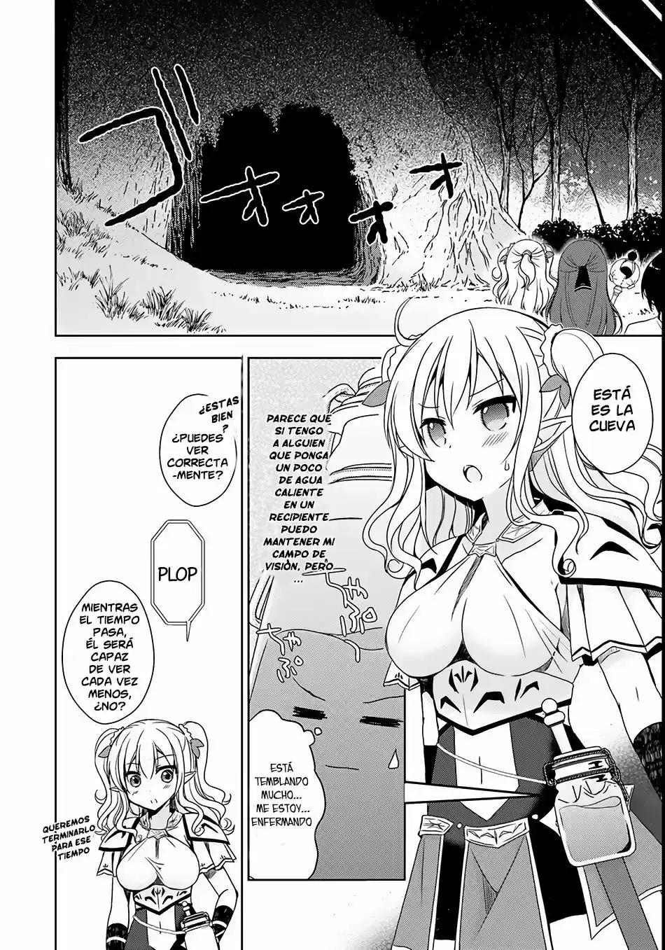 Isekai Onsen ni Tensei shita Ore no Kounou ga Tondemosugiru (2017) - Capítulo 4 - Página 21 - LectorTMOo
