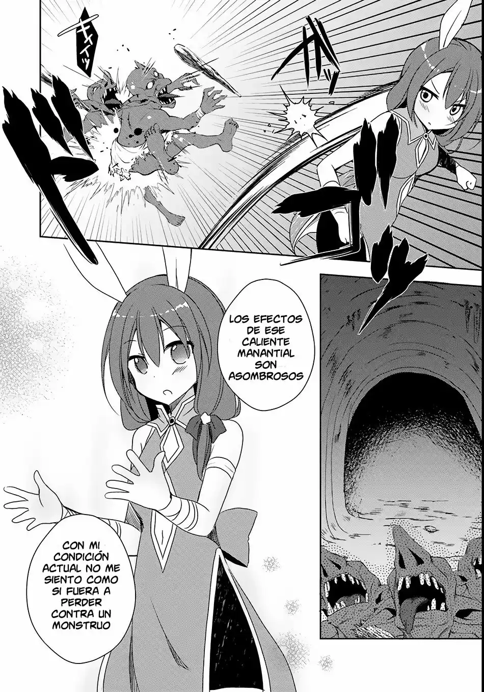 Isekai Onsen ni Tensei shita Ore no Kounou ga Tondemosugiru (2017) - Capítulo 4 - Página 27 - LectorTMOo