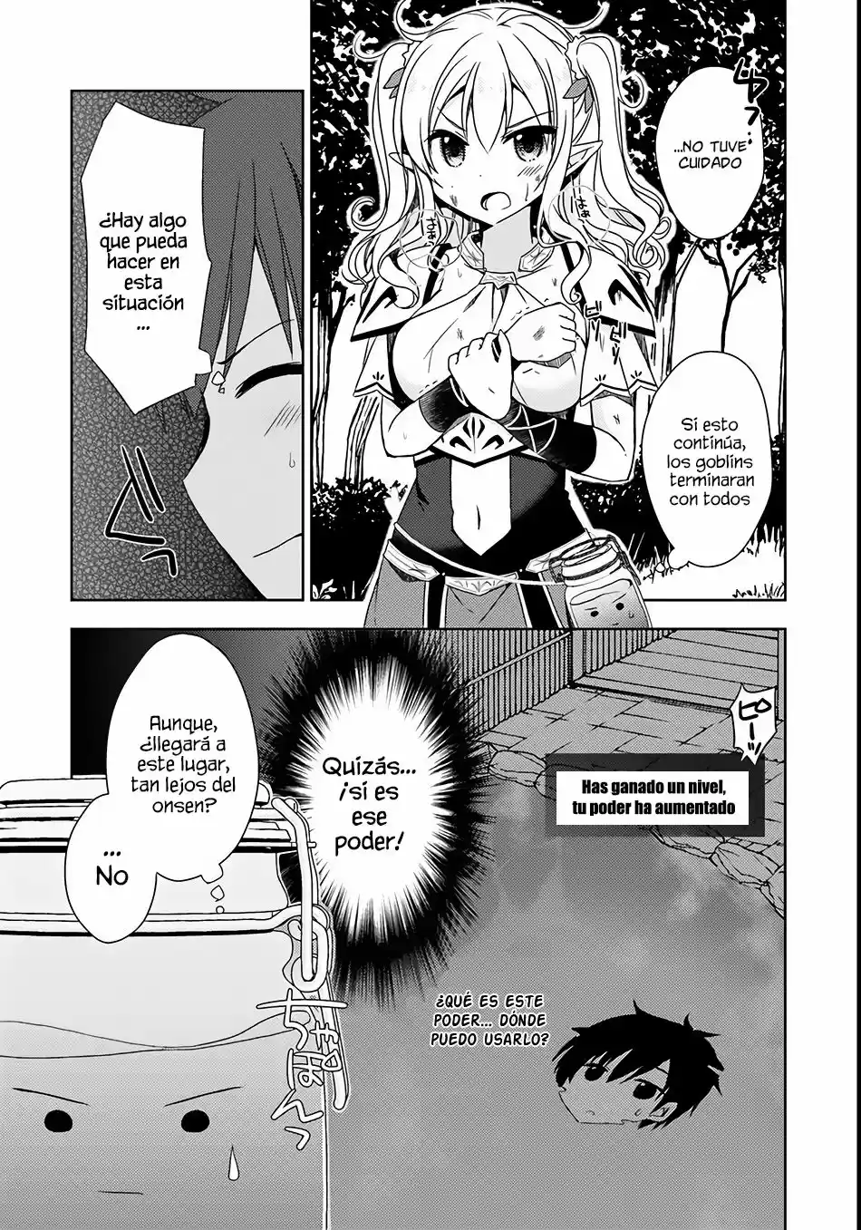 Isekai Onsen ni Tensei shita Ore no Kounou ga Tondemosugiru (2017) - Capítulo 5 - Página 10 - LectorTMOo