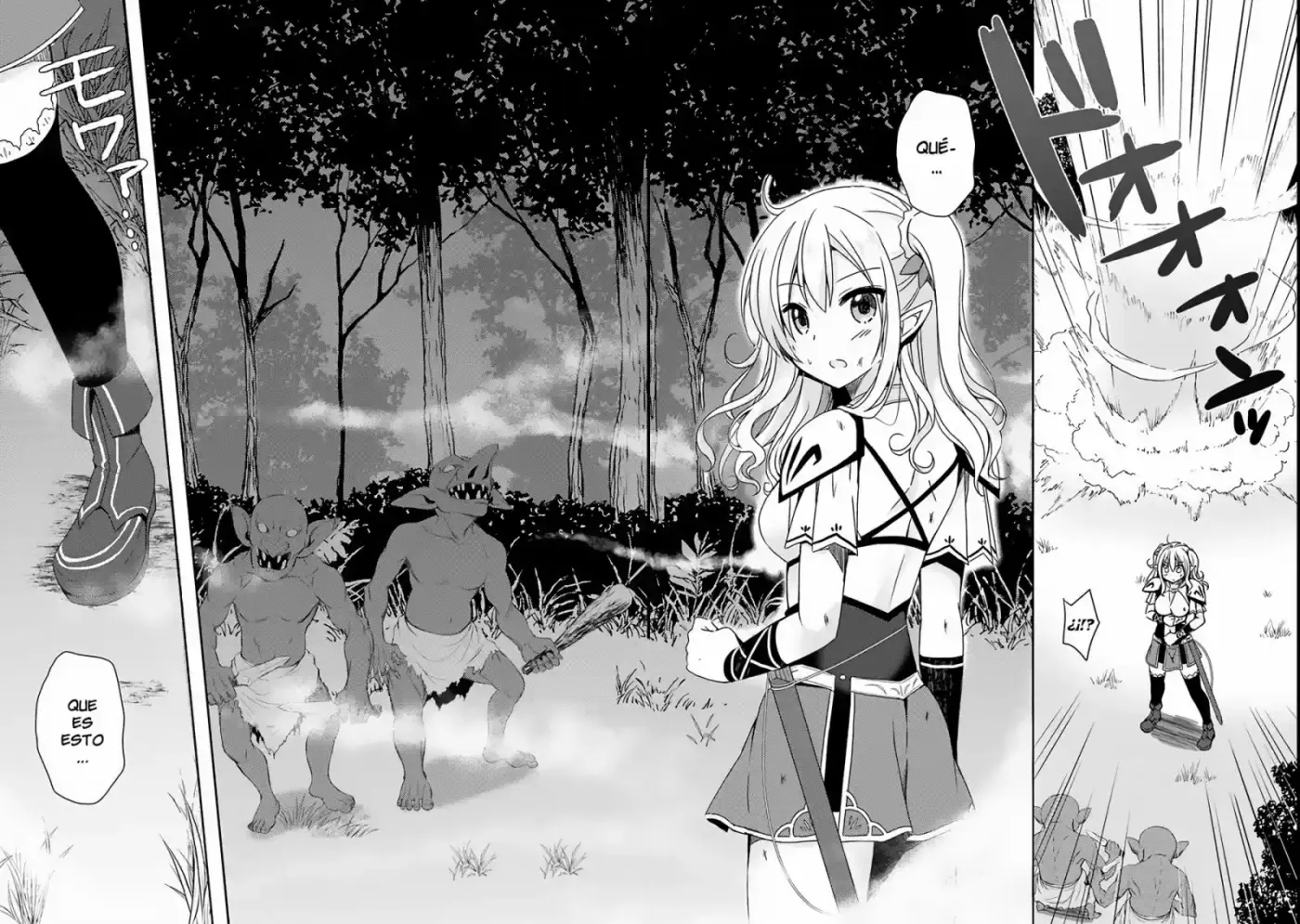 Isekai Onsen ni Tensei shita Ore no Kounou ga Tondemosugiru (2017) - Capítulo 5 - Página 13 - LectorTMOo