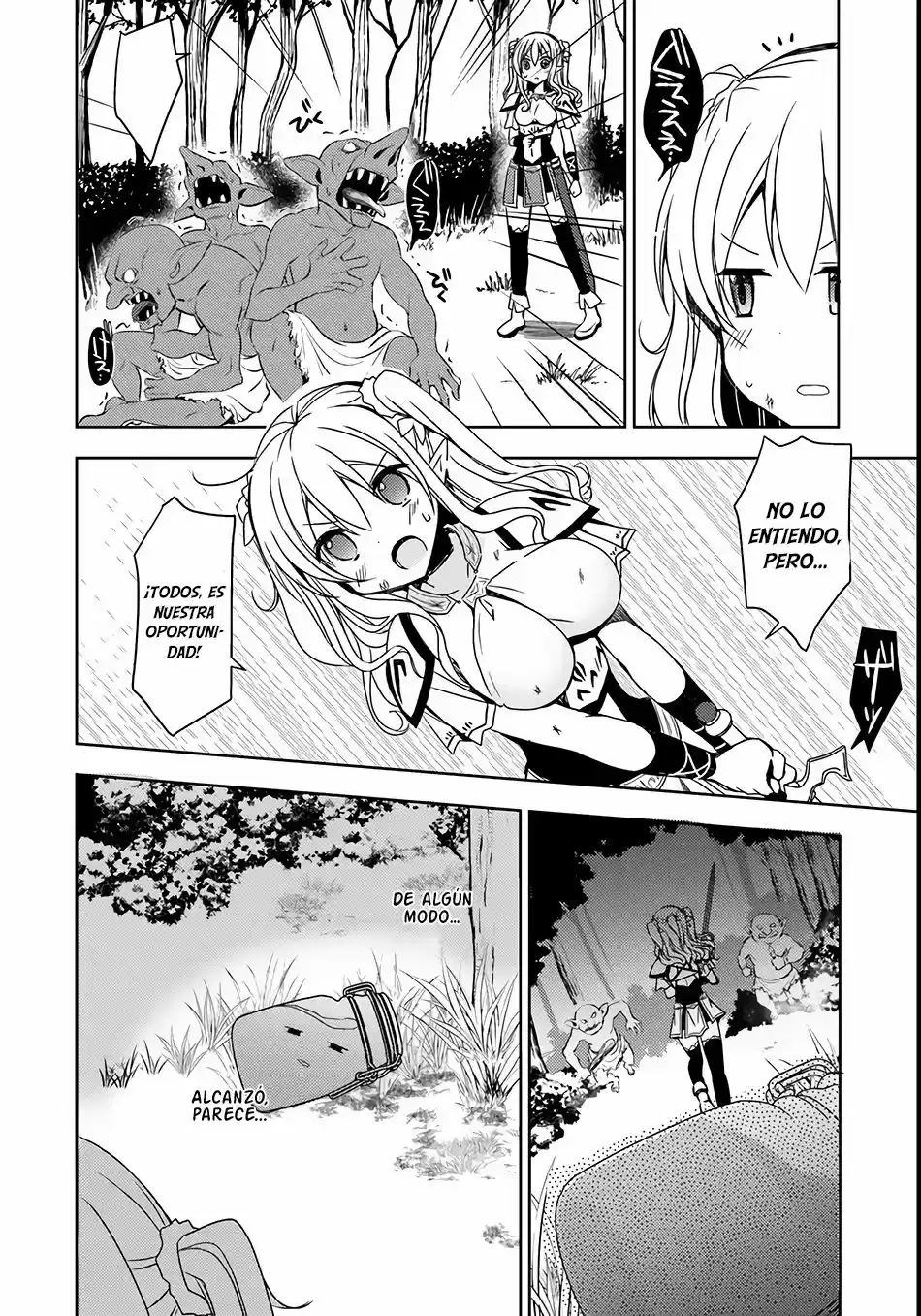 Isekai Onsen ni Tensei shita Ore no Kounou ga Tondemosugiru (2017) - Capítulo 5 - Página 14 - LectorTMOo