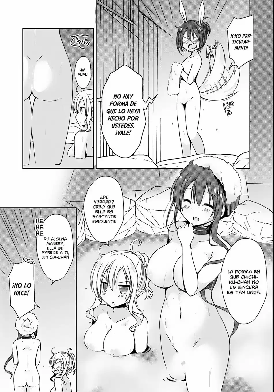 Isekai Onsen ni Tensei shita Ore no Kounou ga Tondemosugiru (2017) - Capítulo 5 - Página 19 - LectorTMOo