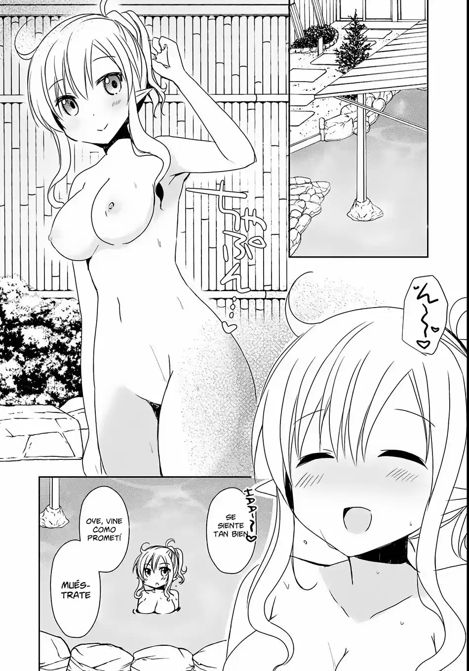 Isekai Onsen ni Tensei shita Ore no Kounou ga Tondemosugiru (2017) - Capítulo 5 - Página 26 - LectorTMOo