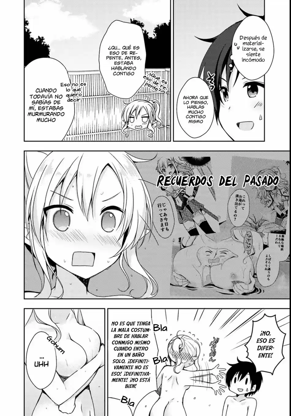 Isekai Onsen ni Tensei shita Ore no Kounou ga Tondemosugiru (2017) - Capítulo 5 - Página 28 - LectorTMOo