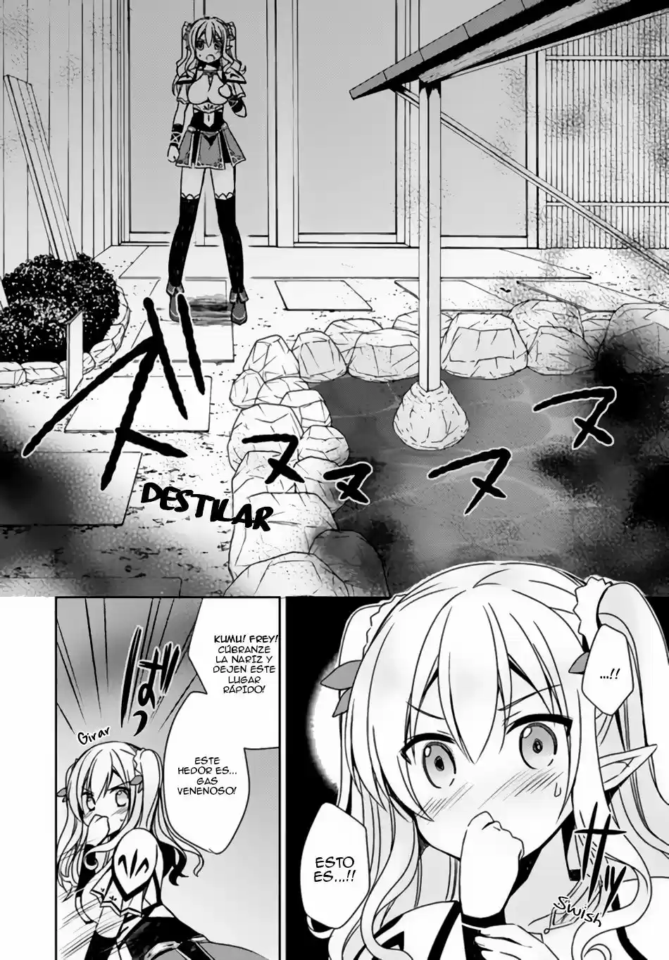 Isekai Onsen ni Tensei shita Ore no Kounou ga Tondemosugiru (2017) - Capítulo 6 - Página 14 - LectorTMOo