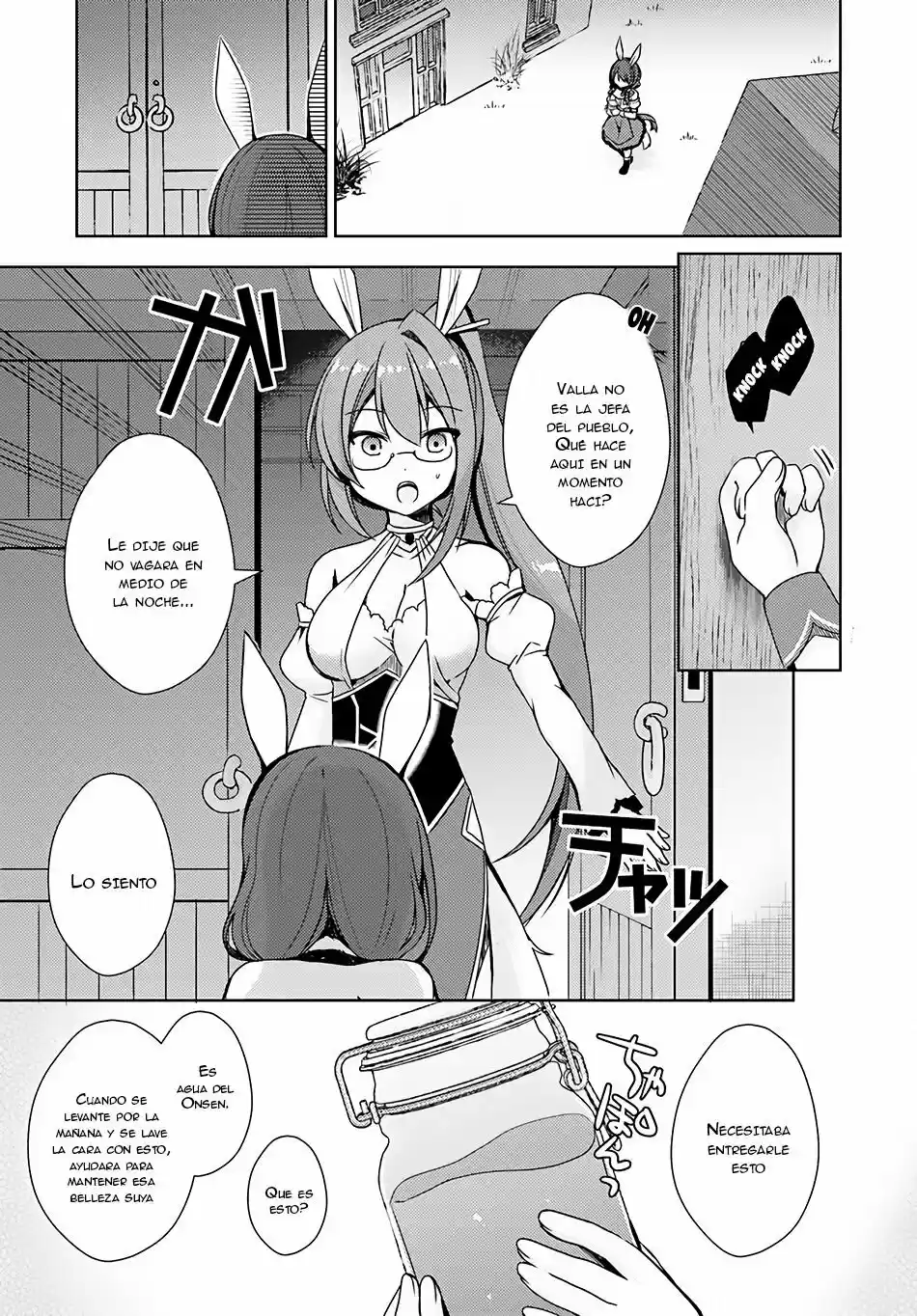 Isekai Onsen ni Tensei shita Ore no Kounou ga Tondemosugiru (2017) - Capítulo 7 - Página 16 - LectorTMOo